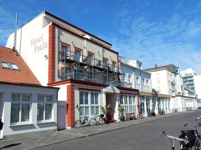 Hotel paula norderney