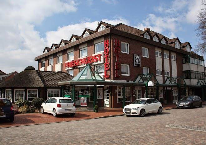 Hotel restaurant friesengeist
