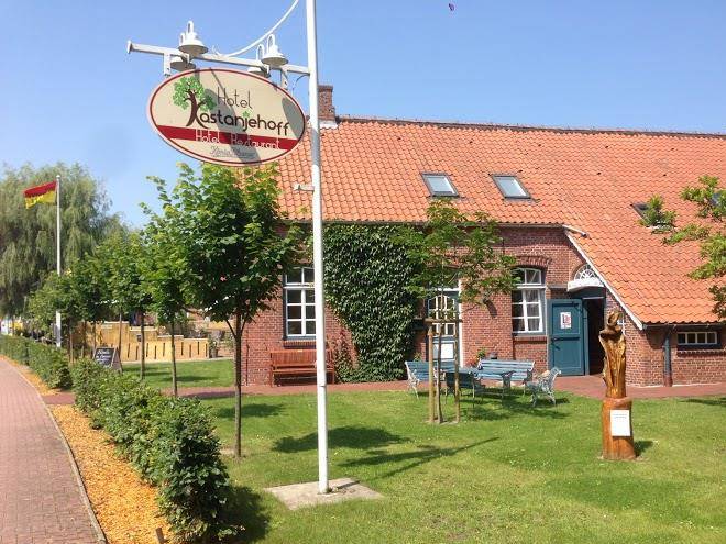 Hotel restaurant kastanjehoff