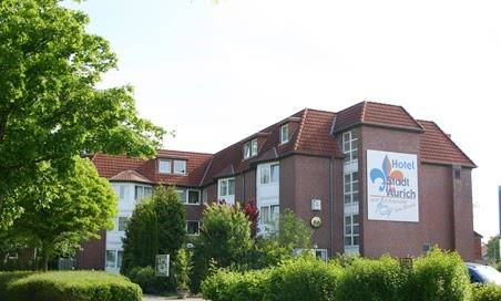 Hotel stadt aurich