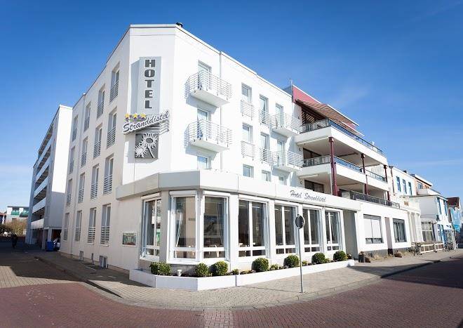 Hotel stranddistel norderney