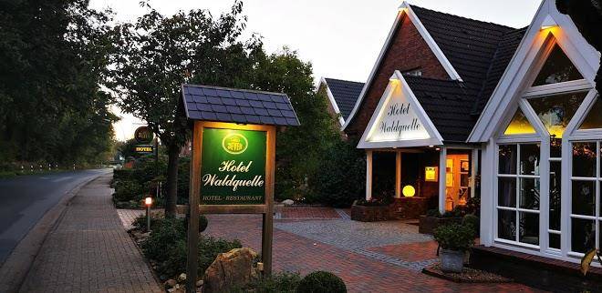 Hotel waldquelle