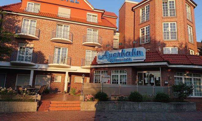 Hotel restaurant auerhahn