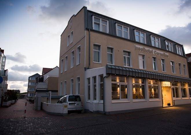 Inselhotel cornelius