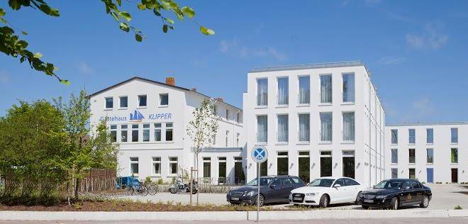 Klipper gaste und jugendhaus norderney
