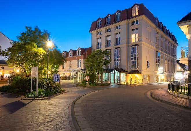 Michels inselhotel vier jahreszeiten