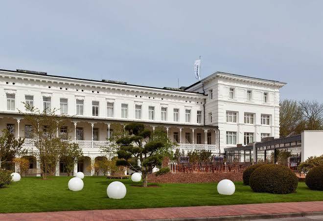 Michels thalasso hotel nordseehaus