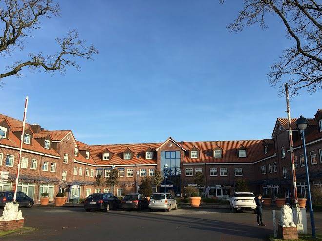 Middelpunkt sporthotel