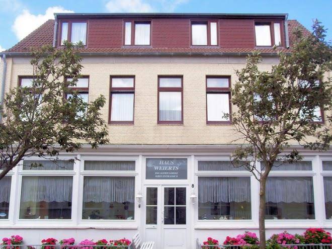 Pension haus weierts