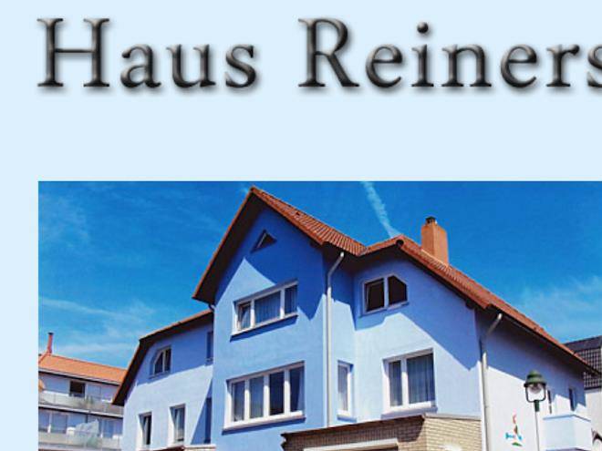 Haus reiners