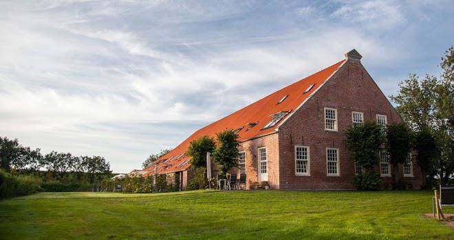 Polder72 Historischer Gulfhof Image