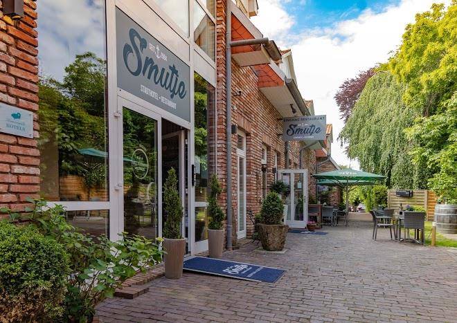 Stadthotel restaurant smutje