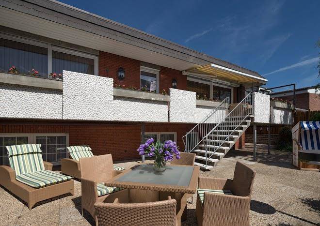 Strandfliederhaus norderney