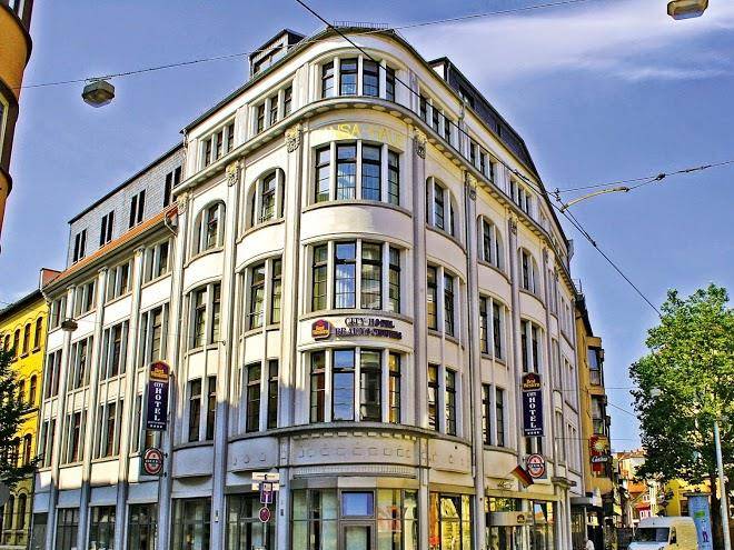 Best western city hotel braunschweig