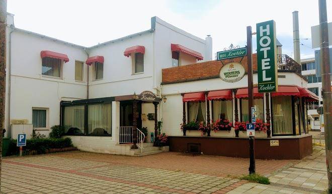 Gastehaus kohler hotel garni