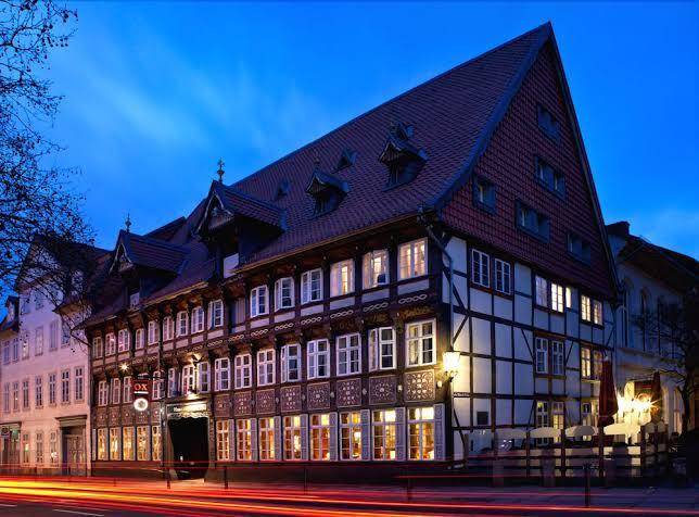 Hotel haus zur hanse