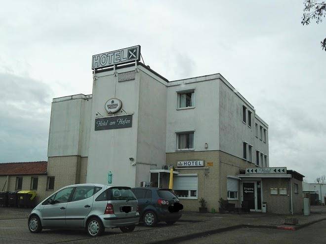 Hotel am hafen