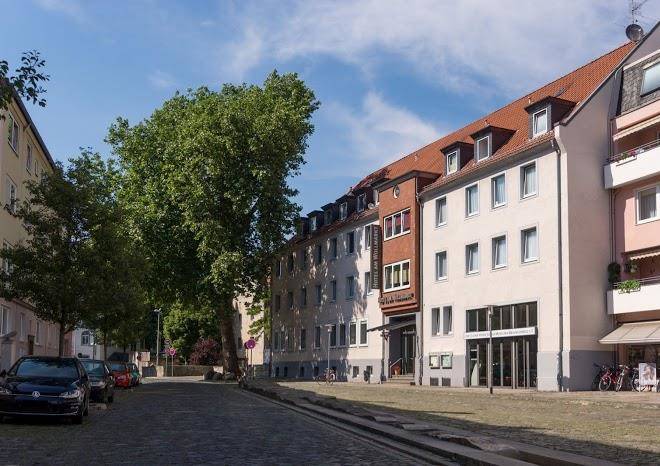 Cvjm hotel am wollmarkt