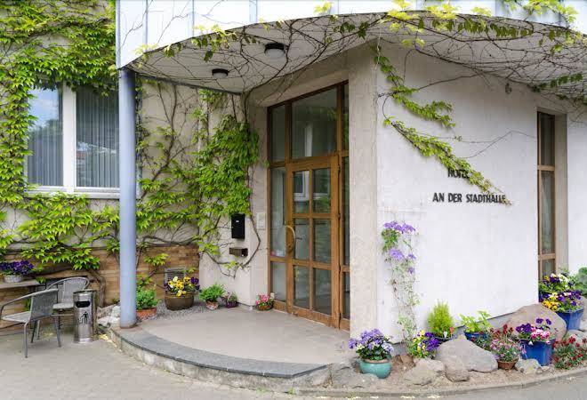 Hotel An Der Stadthalle Image