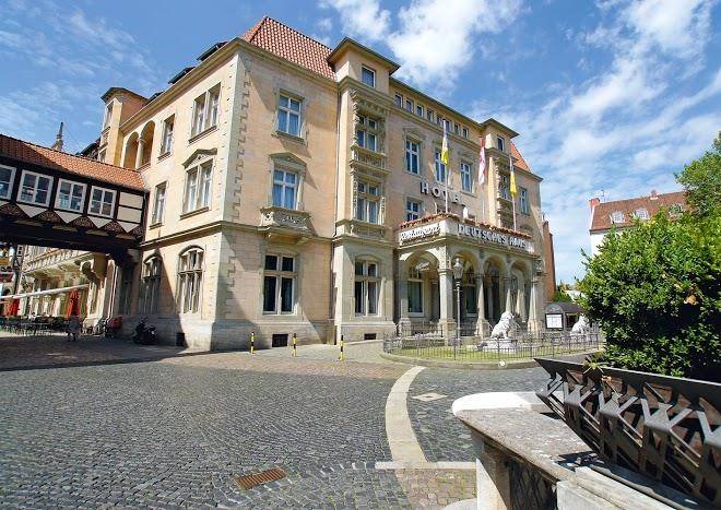 Hotel deutsches haus braunschweig