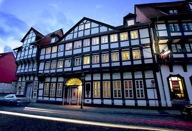 Hotel ritter st georg