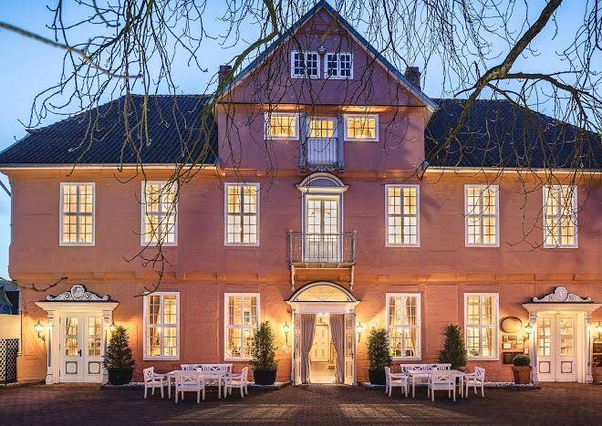 Althoff hotel furstenhof celle