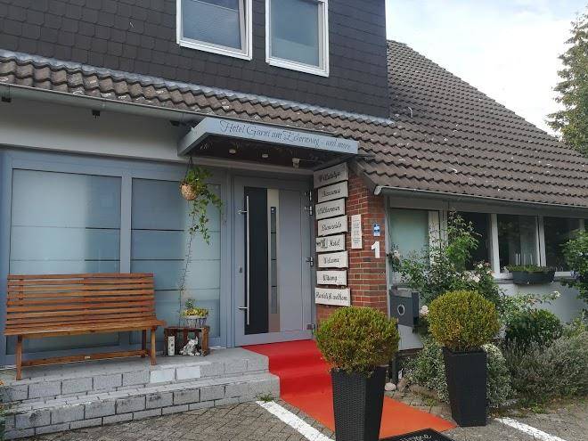 Hotel garni am eckernweg