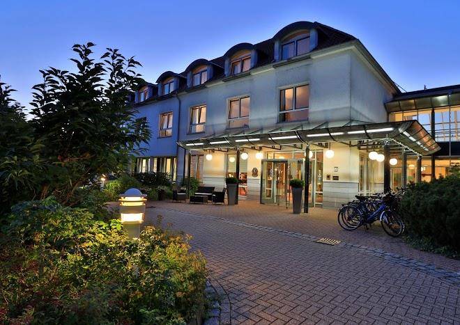 Best western hotel heidehof