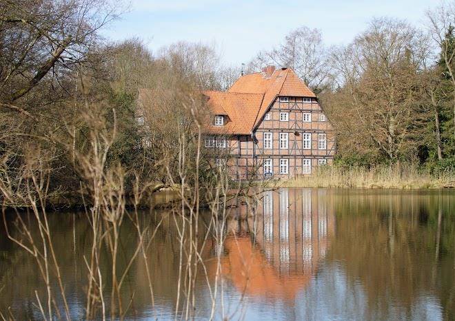 Cafe und hotel herrenhaus gut sunder
