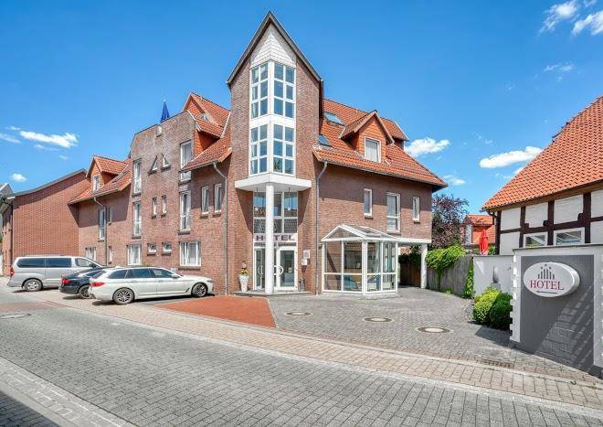 Hotel am braunen hirsch
