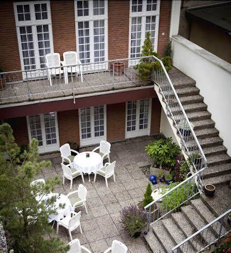 Hotel borchers