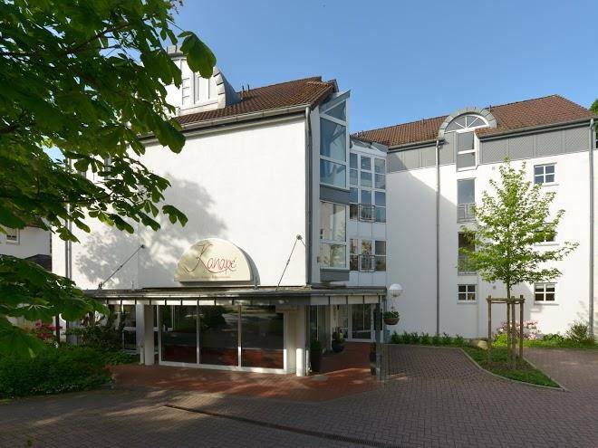 Hotel caroline mathilde