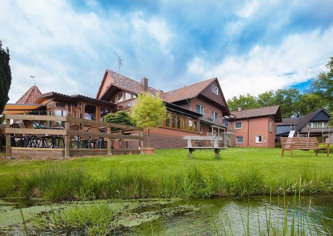 Hotel restaurant im wiesengrund