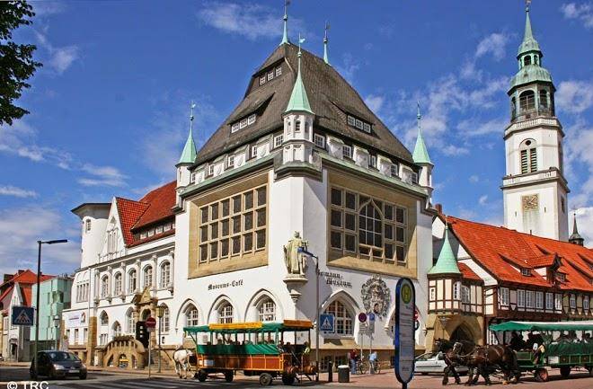 Hotel st georg