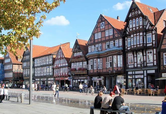 Hotel zur heideblute