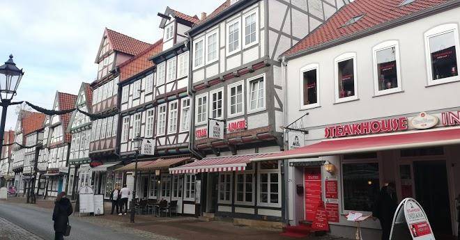 Hotel zur altstadt
