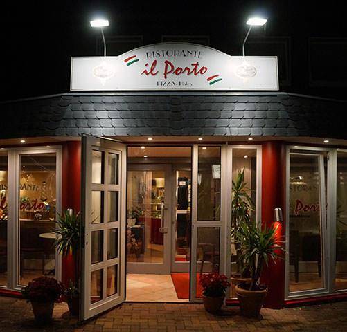 Ilporto heiderestaurant