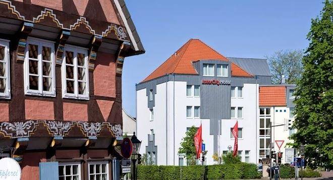 Intercityhotel celle