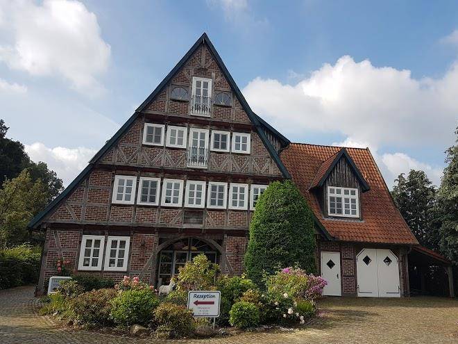 Landhotel Klosterhof Image