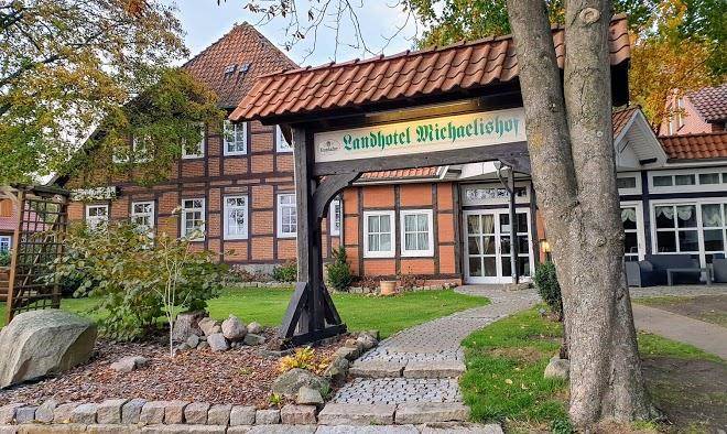 Landhotel michaelishof