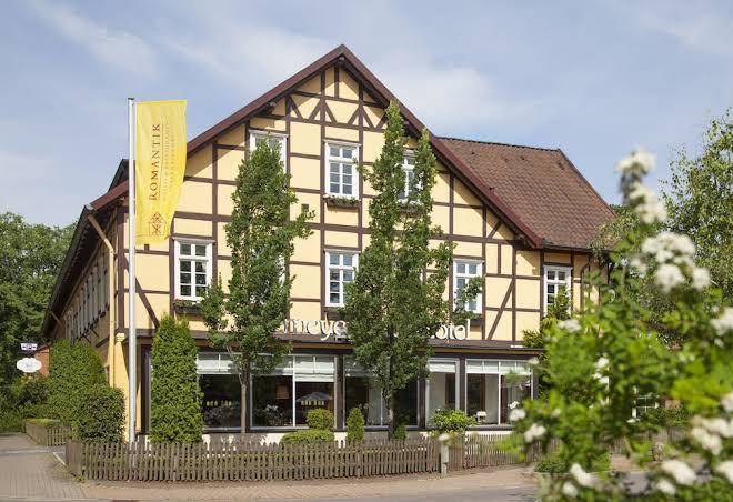 Niemeyers romantik posthotel