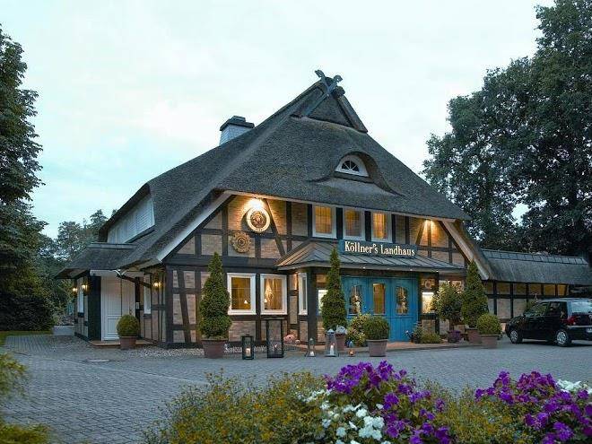 Romantik hotel kollners landhaus