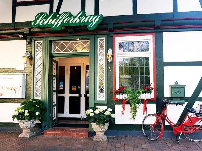 Schifferkrug hotel & restaurant & weinstube
