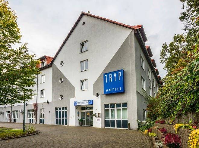 Tryp celle hotel