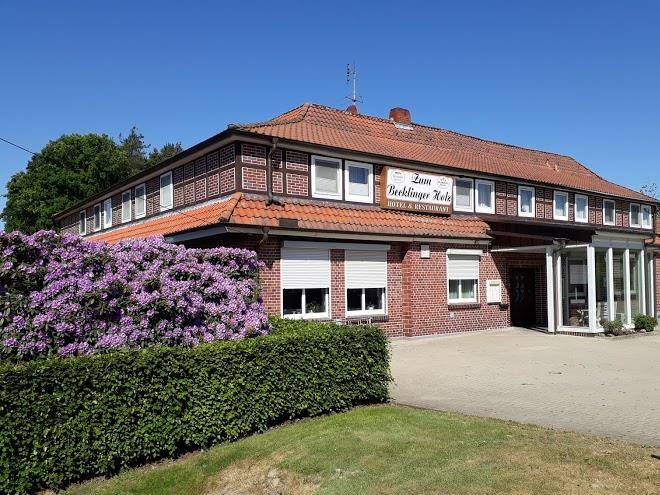 Zum becklinger holz