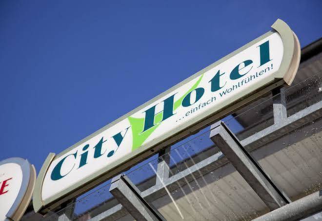City hotel