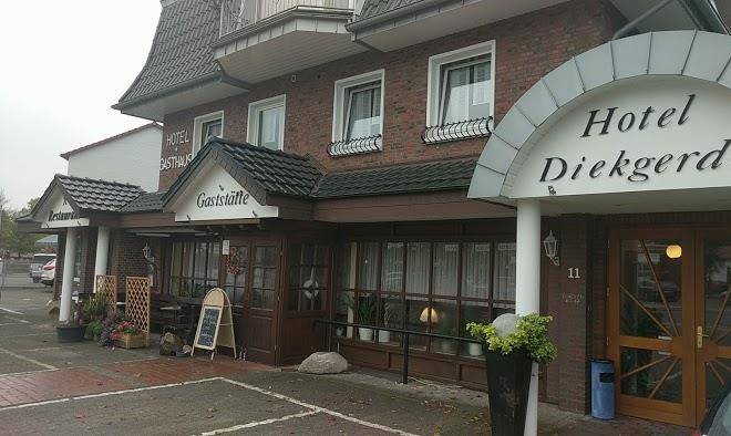 Hotel diekgerdes