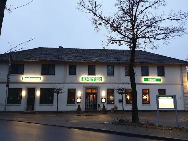 Restaurant hotel knipper
