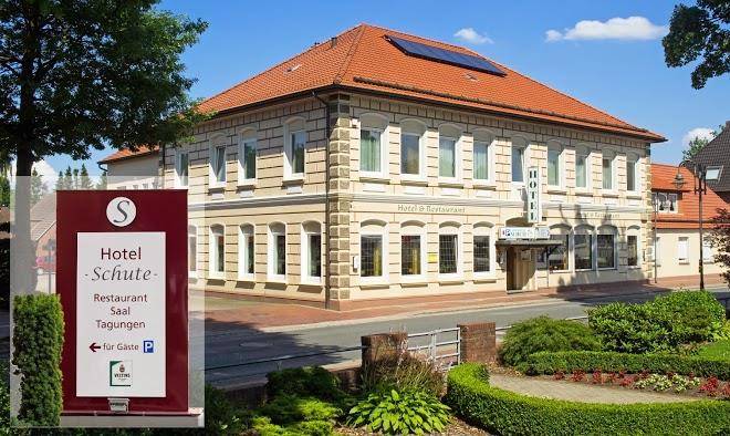 Hotel schute Emstek