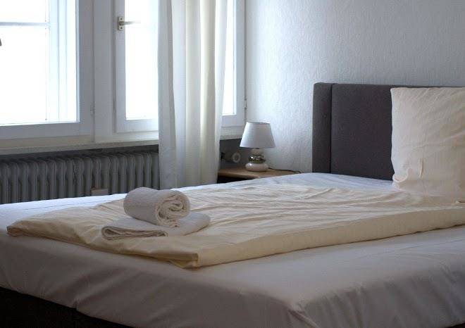 Mon ami hotel witte beimohr